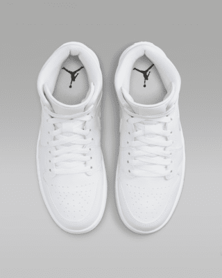 Air Jordan 1 Mid Shoes. Nike IN