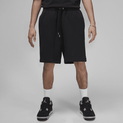 Nike jordan fleece shorts sales