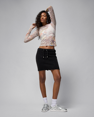 Air Jordan 1 低筒 Method of Make