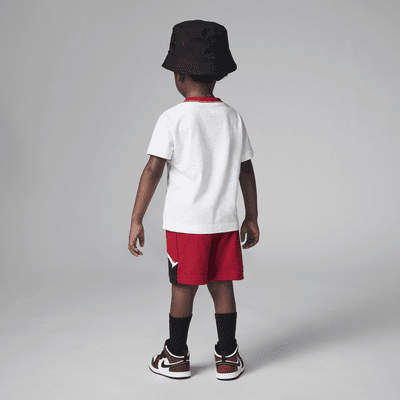 Jordan Jumpman French Terry Shorts Set Conjunto - Infantil