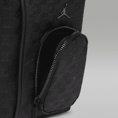 Bandolera Monogram (3 L) Jordan