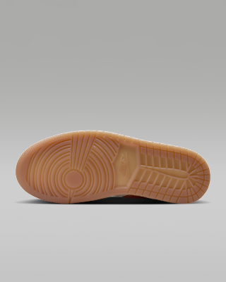 Air Jordan 1 低筒 Method of Make