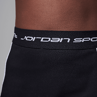 Jordan Dri-FIT Sport Big Kids' Skort