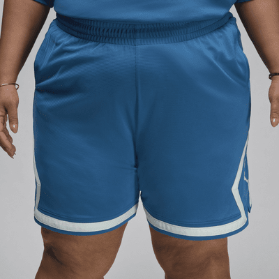 Jordan Sport Women's Diamond Shorts (Plus Size)