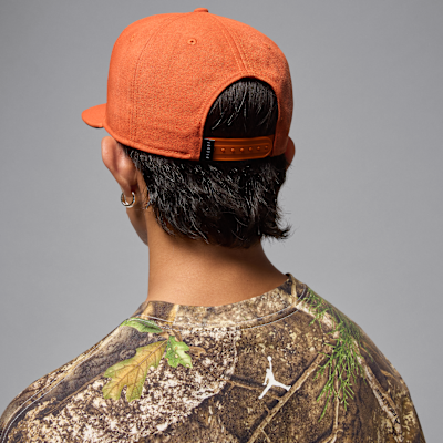 Cappello strutturato Jordan Pro