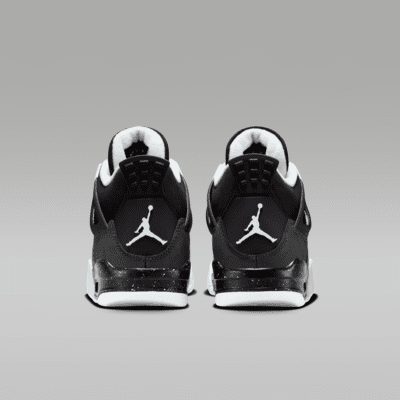Air Jordan 4 Retro 'Fear' Older Kids' Shoes