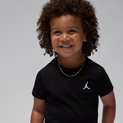 Conjunto de shorts de 2 piezas de French Terry infantil Jordan Brooklyn Essentials