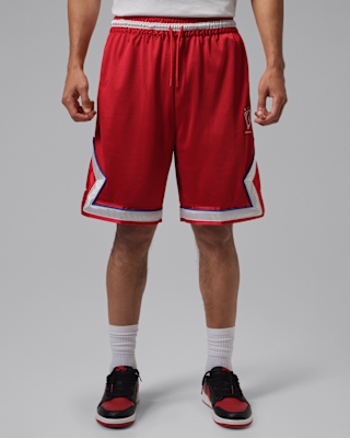 Мужские шорты Jordan Brooklyn Diamond Mesh Shorts