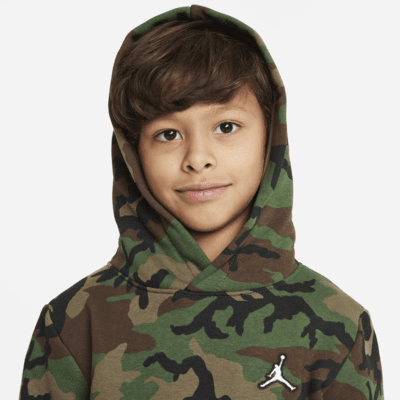 Jordan Younger Kids' Pullover Hoodie