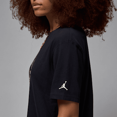 Playera con gráfico para mujer Jordan MVP