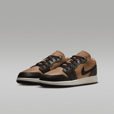 Air Jordan 1 Low SE Big Kids' Shoes