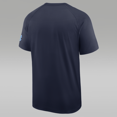 North Carolina Premium Performance Men's Nike Dri-FIT College T-Shirt