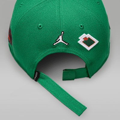 Gorra con visera curveada exclusiva para niños talla grande Jordan