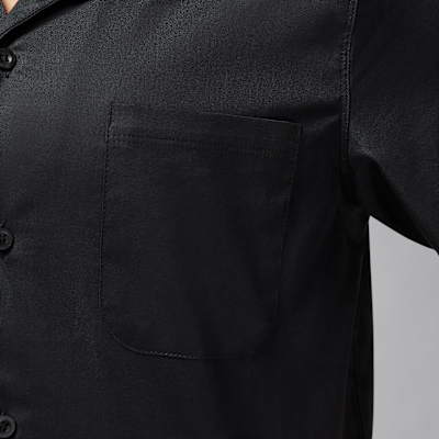 ジョーダン ウィメンズ ショートスリーブ ウーブン トップ