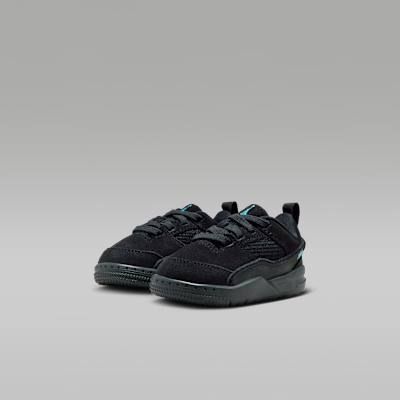 Jordan Flight Court Baby/Toddler Shoes