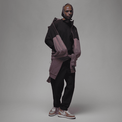 เสื้อถักวาฟเฟิลผู้ชาย Jordan Essentials