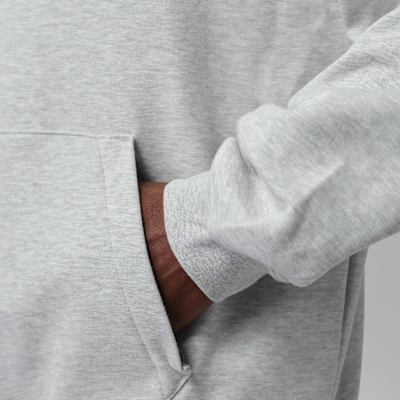 Jordan Sport Hoop Fleece Kapüşonlu Erkek Sweatshirt'ü görsel 4