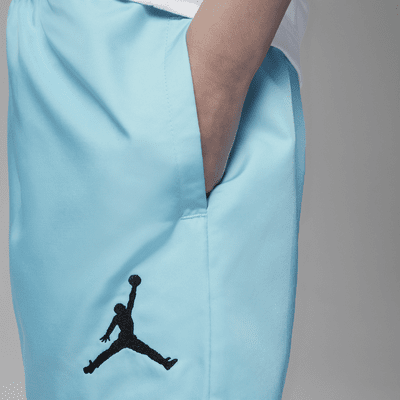 Jordan Jumpman Woven Play Shorts Little Kids' Shorts