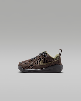 Nike  sneaker Baroque Brown/Zwart/Gym Red/Medium Olive