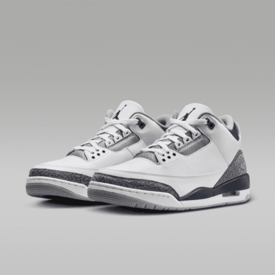 รองเท้าผู้ชาย Air Jordan 3 Retro