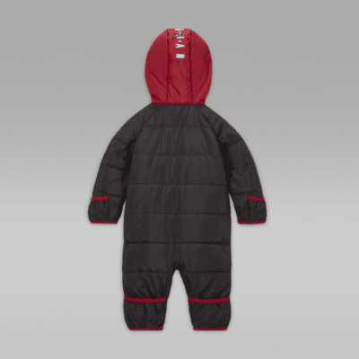 Jordan snowsuit baby boy 2025
