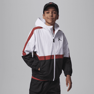 Jordan Big Kids' Jacket. Nike JP