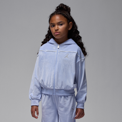 Jordan Mountainside Little Kids' 2-Piece Velour Set