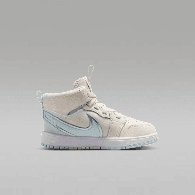 Jordan 1 Mid RM EasyOn kleuterschoenen