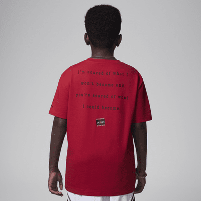 Jordan J-Day Big Kids' T-Shirt