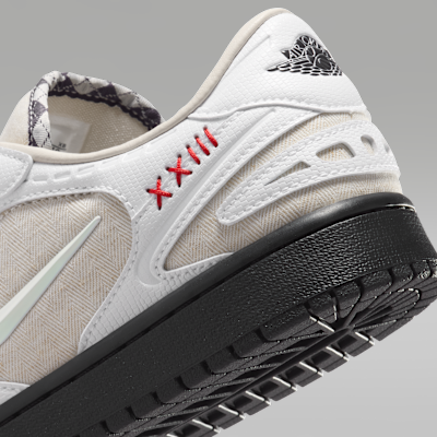 Jordan Air Jordan 1 Low Method of Make Kadın Ayakkabısı görsel 8