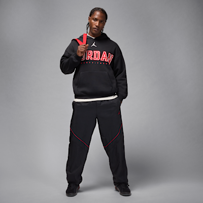 Sudadera con gorro sin cierre oversized para hombre Jordan Brooklyn Fleece
