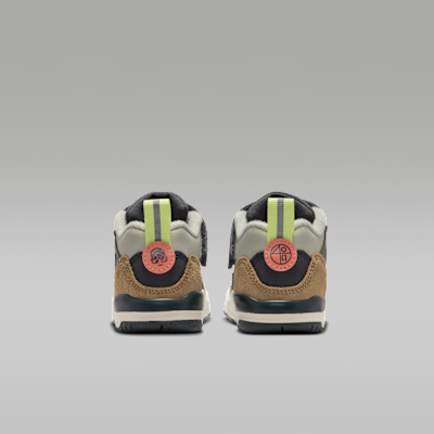 Jordan Spizike Low Schuh für Babys und Kleinkinder