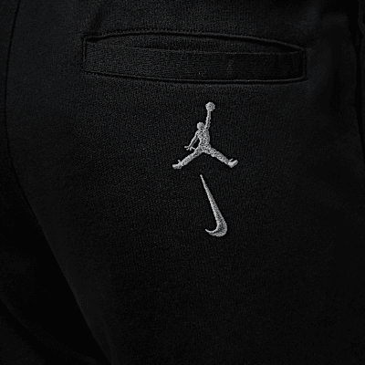Jordan Big Kids' MVP French Terry Shorts