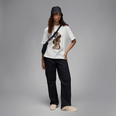 Playera con gráfico para mujer Jordan MVP