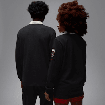 Playera de Rugby de manga larga para hombre Jordan Essentials