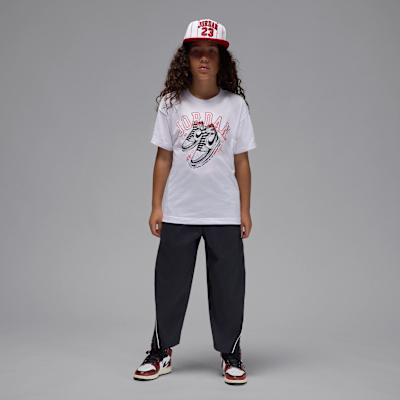 ジョーダン ジュニア エア ジョーダン 1 ルーキー Tシャツ