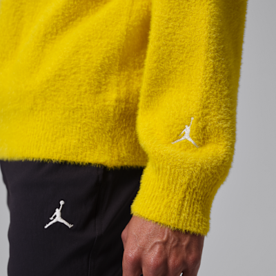 Jordan Flight Men's Mohair Sweater