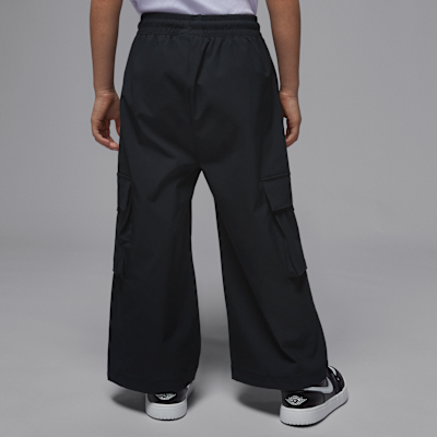 Jordan Little Kids' Post Up Open Cargo Pants