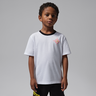 Jordan Little Kids' Hike Mike 2-Piece Graphic Fleece Shorts Set