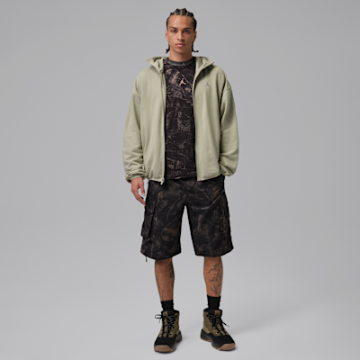 Jordan Brooklyn Men's Hike Mike Full-Zip Hoodie