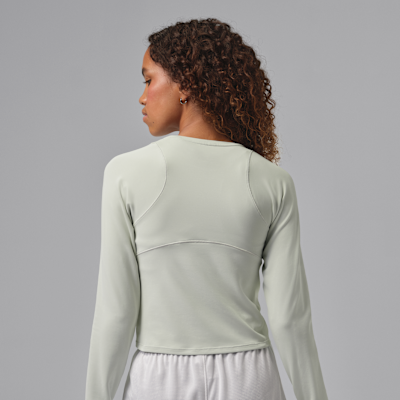 Jordan Sport Flightweight Women's Long-Sleeve Top