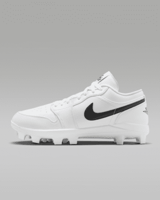 Мужские  Jordan 1 Retro MCS Low Baseball Cleats