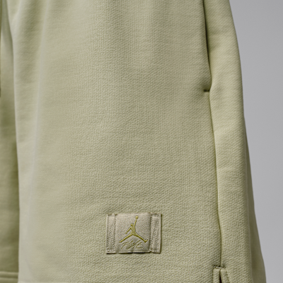 Jordan Flight Fleece Kadın Şortu görsel 6