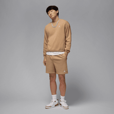 Jordan Brooklyn Fleece Men's Crew-Neck Sweatshirt