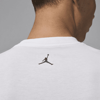 Ανδρικό κοντομάνικο T-Shirt Jordan