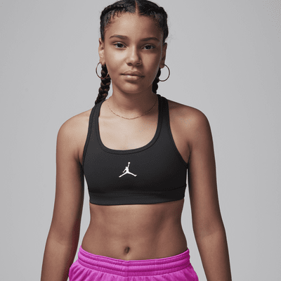 Jordan Dri-FIT Older Kids' Jumpman Bra