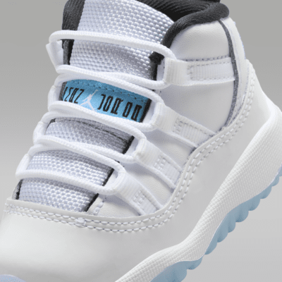 エア ジョーダン 11 レトロ "Legend Blue" ベビーシューズ