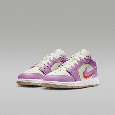 Air Jordan 1 Low SE kinderschoenen
