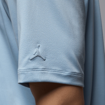 Jordan Sport Men's Mock-Neck Golf T-Shirt