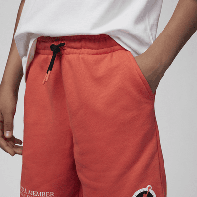 Jordan MJ Flight MVP Shorts Big Kids' (Boys) Shorts.